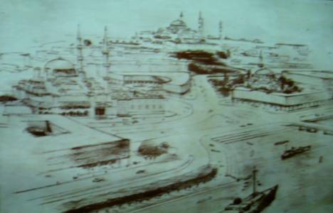 Henri Prost un İstanbul planlaması!