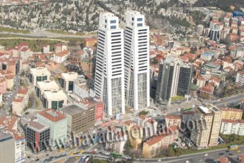 İstanbul gökdelenlerinde 50 metreden sonra itfaiye yok!