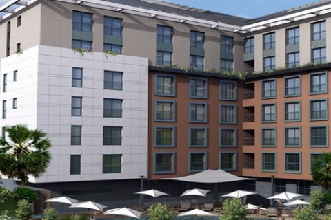 Bomonti Palms Studios