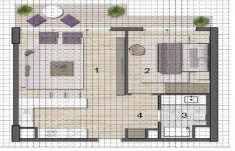 Ankara Golfkent vaziyet planı!