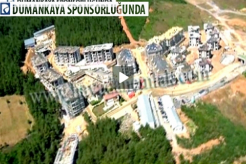  Ant Orman Evleri'nin konut teslimleri Aralık ayında yapılacak!