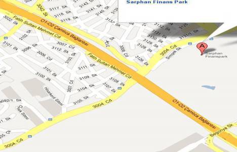  Sarphan Finans Park Residence iletişim!