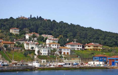 İstanbul Adalar emlak fiyatları 2013!