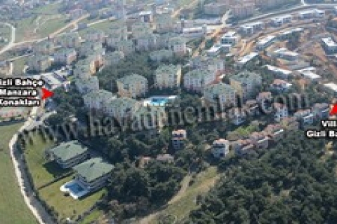 Gizli Bahçe Manzara Konakları'ndan son kareler!