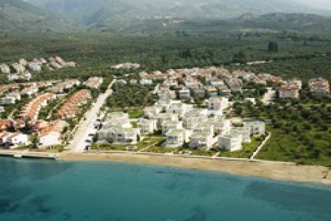 Altınoluk Deniz Evler 'de 260 bin dolara 4+1! Hemen teslim!