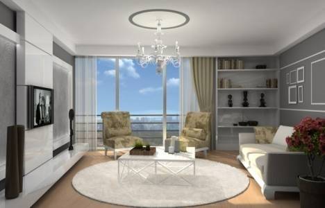 Beylikdüzü Papatya Residence Evleri 3'te 3+1 konutlar 254 bin TL