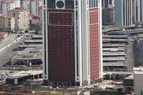 Rixos Executive Apartments Kozyatağı'nda 576 bin dolara!