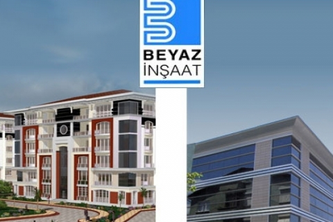 Beyaz Tower, Topkapı'da yükselecek!