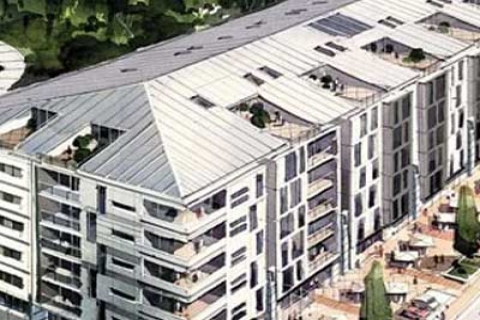 Bomonti Apartman Projesi kat mülkiyeti tapuları alındı!