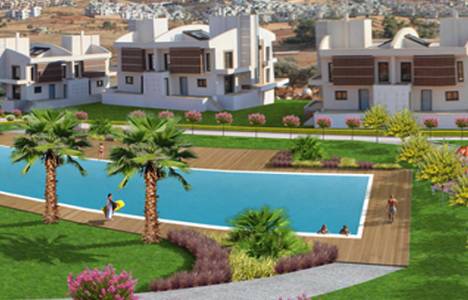  Güzeltepe Konakları İzmir'de 800 bin liraya 5 oda 1 salon! 