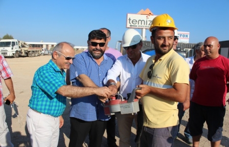 BODTO Hizmet Binası ne zaman tamamlanacak?