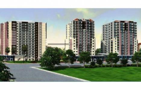  Almira Residence Altun Yapı'da 210 bin liraya 2+1 daire!