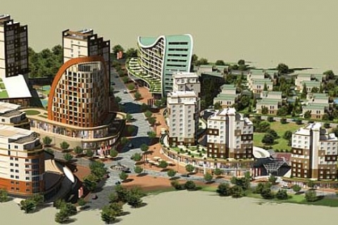 Arterium Alışveriş Caddesi, görücüye çıktı! Aylık 2 bin TL'ye kiralık!