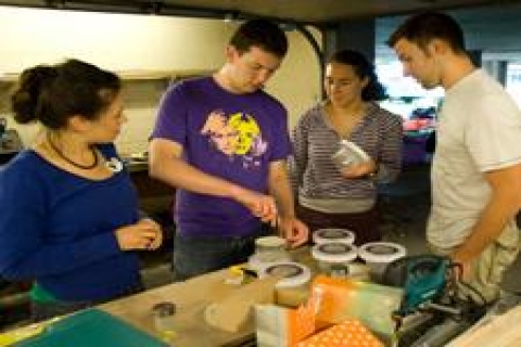 Beton Tasarım Yarışması için atölye çalışması yapılacak