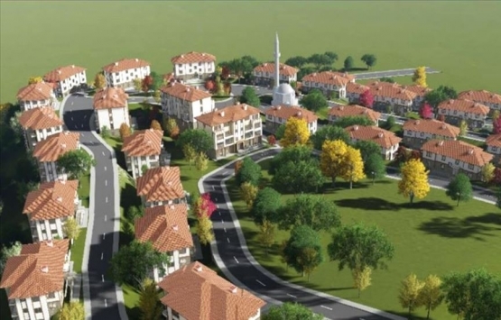 Elazığ Maden'de konut ve iş yerlerinin inşası için çalışmalara başlandı!