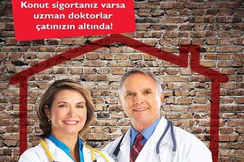 Güneş, konut sigortası yaptırana onkoloji destek paketi sunuyor!