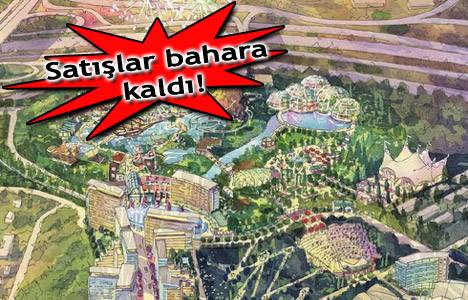  Temapark baharda satışa çıkıyor! Metrekaresi 3 bin TL 