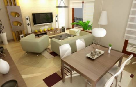 Home Life Kurtköy de son 5 daire! 130 bin TL ye!