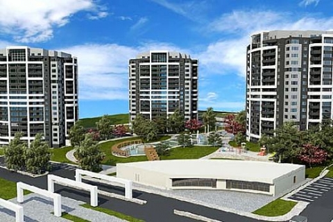 Ankara Atakentevleri, 2013 yılının baharında tamamlanacak!