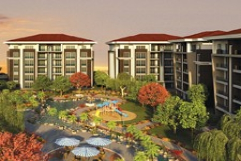 Eviza Konakları'nda metrekaresi 2 bin 500 TL'ye!