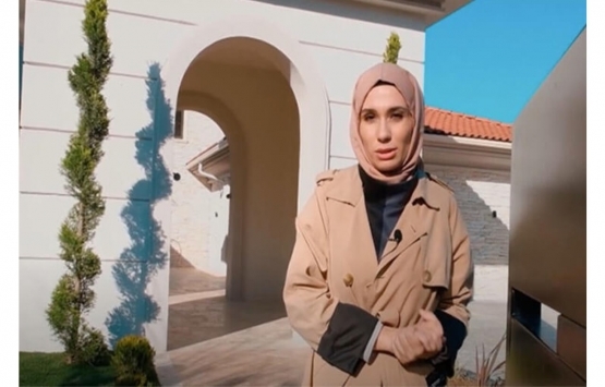 Güzide Mertcan: Çok üzgünüm ama ev bizim!