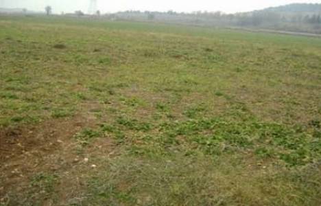 Ankara 22. İcra'dan 7 milyon 966 bin TL'ye satılık arsa! 