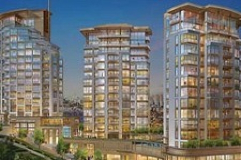 Maçka Residences 300 milyon dolar yatırımla hayata geçirildi