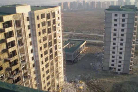 Apricot Garden Ispartakule projesi Nisan'da satışta!