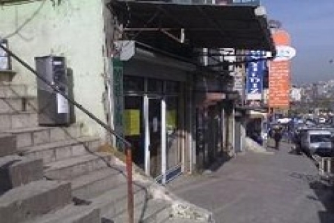 Trabzon icradan 1 milyon TL'ye satılık depolu mağaza!