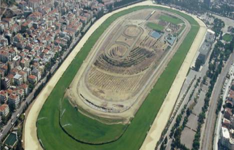 Antalya'ya yeni bir hipodrom yapılacak!