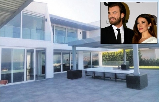 Ünlülerin gayrimenkulde tercihi Bodrum oldu!