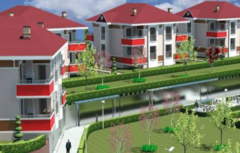 Gür Life 'ta 200 bin liraya 3+1! Eylül'de teslim! 