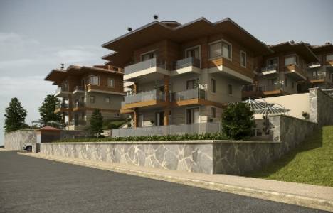  Çamlıca Masalı Evleri