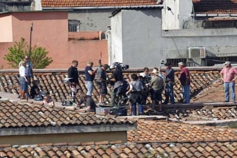 Eminönü James Bond