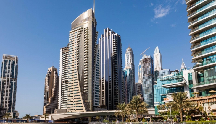 Dubai'de ticari gayrimenkulde yeni dönem başlıyor!