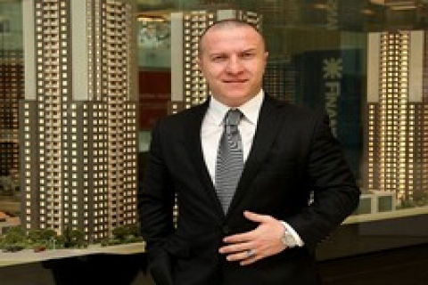 Solarkent 'te yaşam başlıyor!