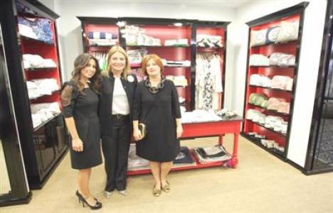  Haremlique, Ankara Panora Alışveriş Merkezi'nde açıldı!