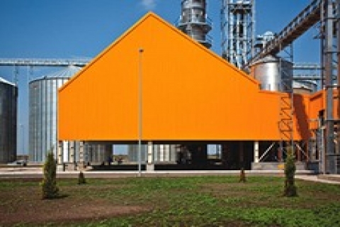 Polatlı 'da özel sektöre ait en büyük hububat tohumluğu tesisi açıldı!