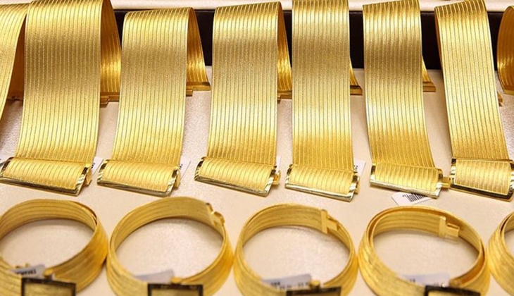 Bugün çeyrek, yarım, ata altın ne kadar? 26 Ağustos Cuma 22 ayar bilezik kaç TL?