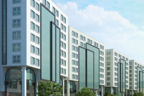 İstanbul Vizyon Park'ta sıfır peşinatla ofis!
