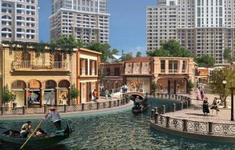 Venedik Venezia Evleri nde 420 bin TL ye 2+1 daire!