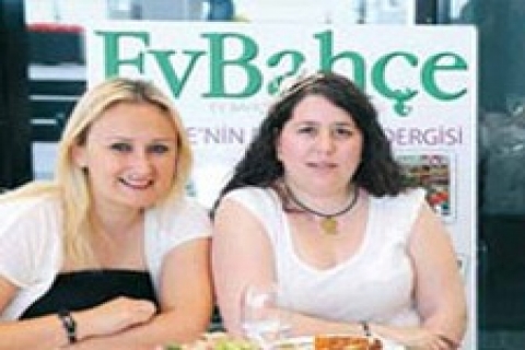 EvBahçe dergisi 5. yaşını Sofa Otel'de kutladı!