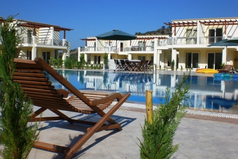 Secret Garden Bodrum'da peşinat yok! 58 bin TL'ye! 