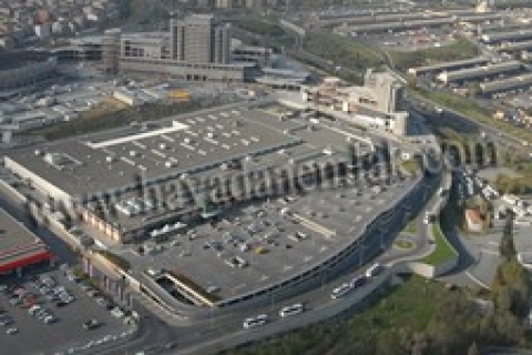 Ora İstanbul AVM projesinden son görüntüler!