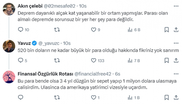 Bakırköy deki 85 metrekare ev 520 bin dolara satılıyor: Konut piyasası son sazanlarını arıyor!