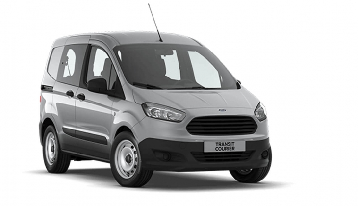 Ford Transit Courier 296 bin 900 liradan başlıyor! Araba almak isteyenlere fırsat! Ford Transit Courier fiyat listesi...