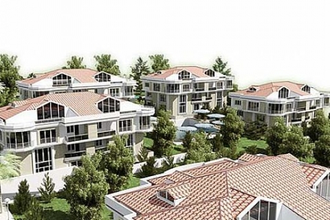 Sarıyer Konakları nerede