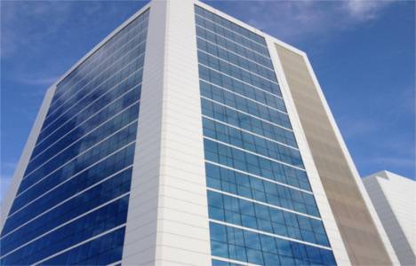 Odak İş Merkezi komple kiralanıyor: Metrekaresi aylık 20 dolar!