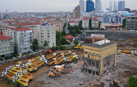 Quasar İstanbul için 10 yılda 5 plan yapıldı!