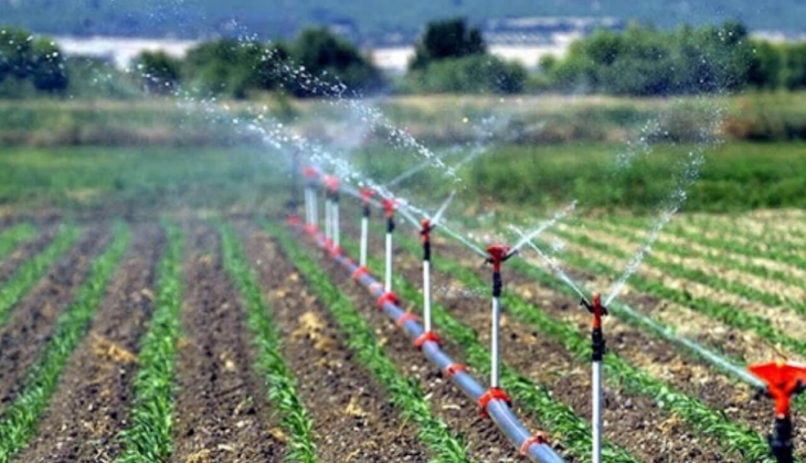 Bireysel sulama sistemlerine 500 bin lira hibe desteği geliyor! Başvurular ne zaman?
